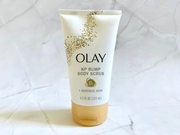 Olay KP Bump Body Scrub with Glycolic Acid