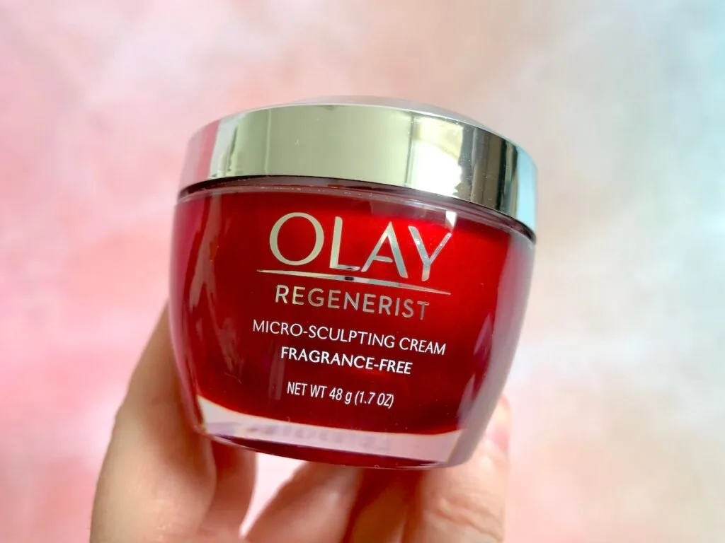 Olay Regenerist Micro-Sculpting Cream