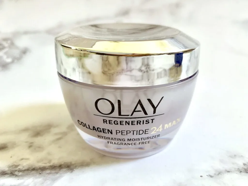 Olay Regenerist Collagen Peptide 24 MAX Face Moisturizer