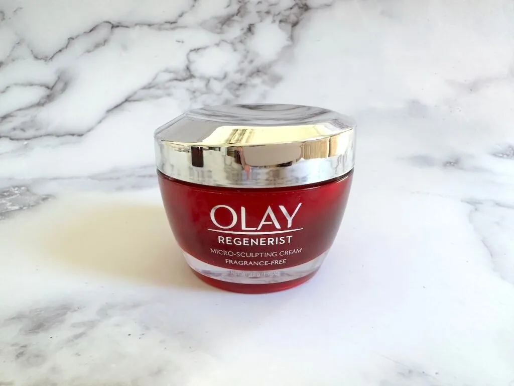 Olay Regenerist Micro-Sculpting Cream