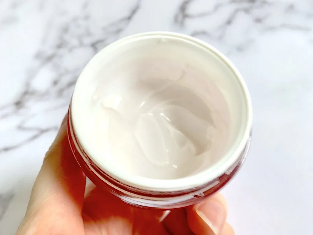 Olay Regenerist Micro-Sculpting Cream open jar.