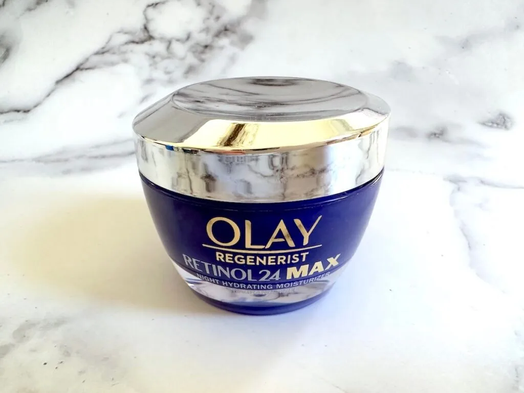 Olay Retinol24 MAX Night Face Moisturizer