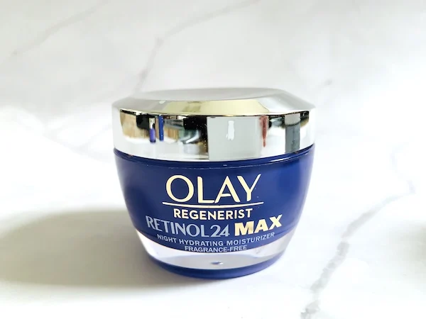 Olay Retinol 24 MAX Night Moisturizer