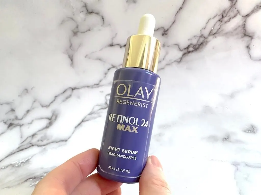 Olay Retinol 24 MAX Night Serum