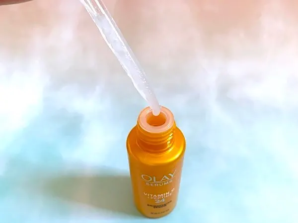 Olay Vitamin C + Peptide 24 Brightening Serum with Dropper