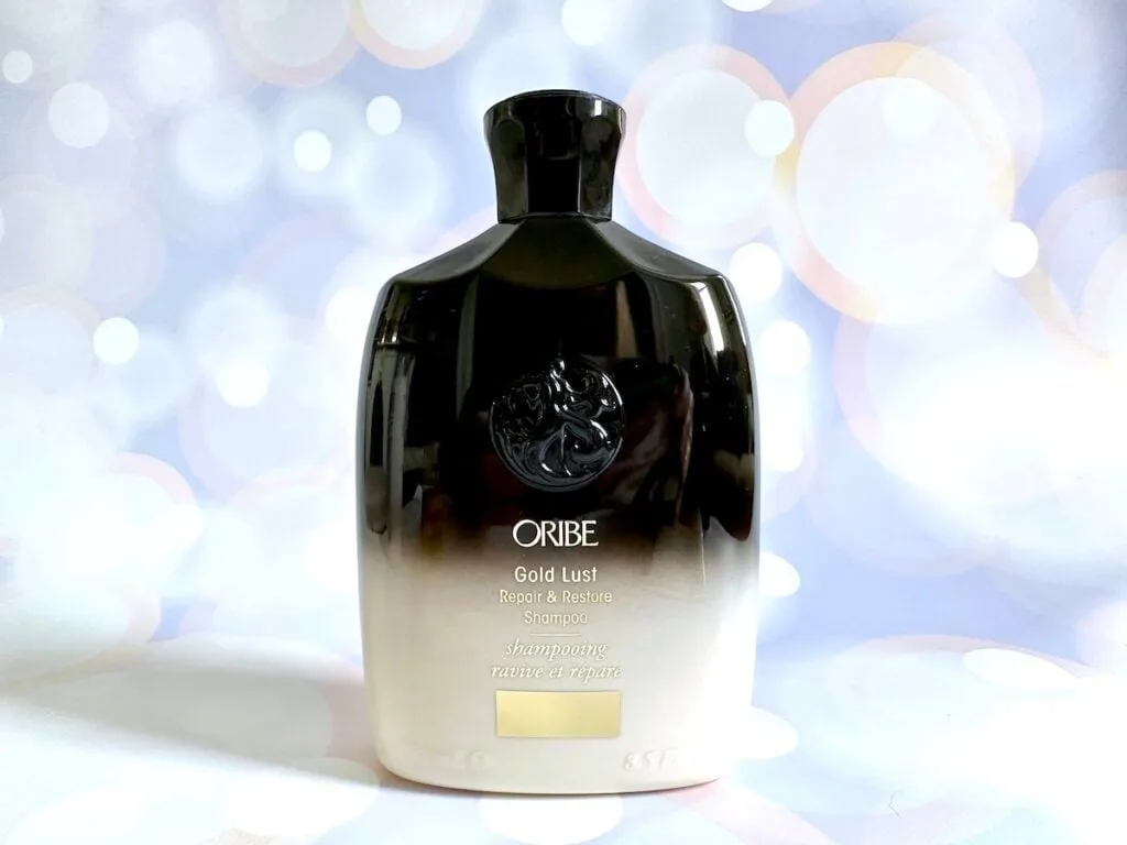 Oribe Gold Lust Repair & Restore Shampoo