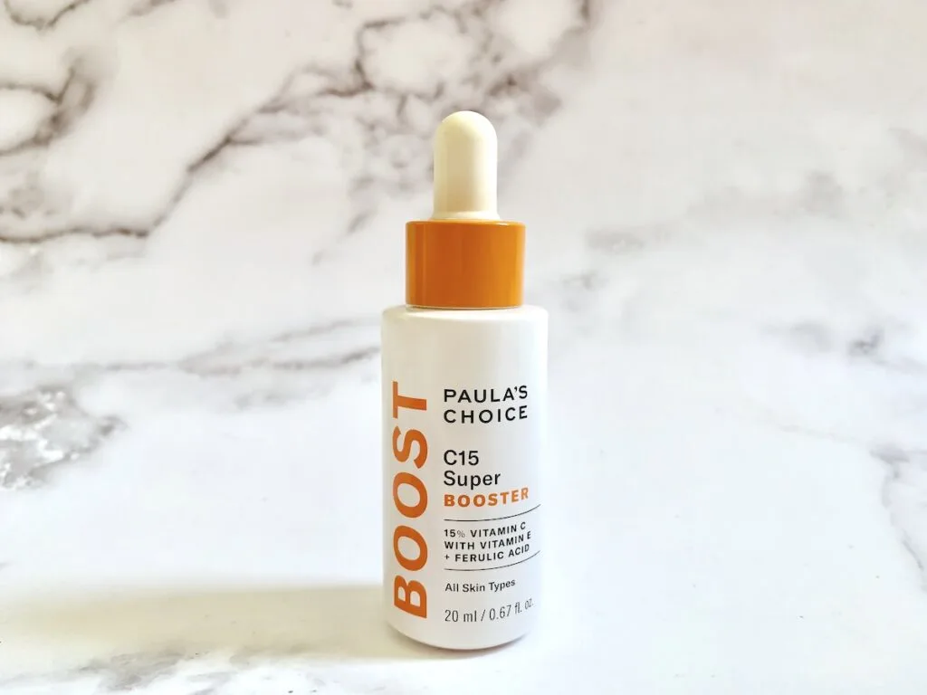 Paula's Choice C15 Super Booster Vitamin C Serum