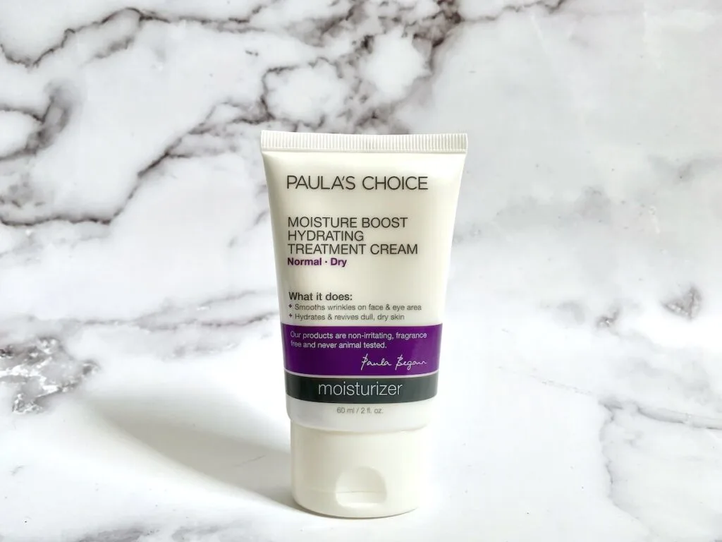 Paula's Choice Moisture Boost Hydrating Treatment Cream