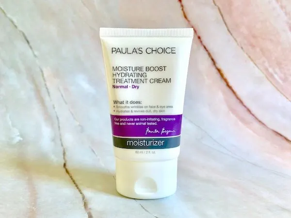 Paula’s Choice Moisture Boost Hydrating Treatment Cream