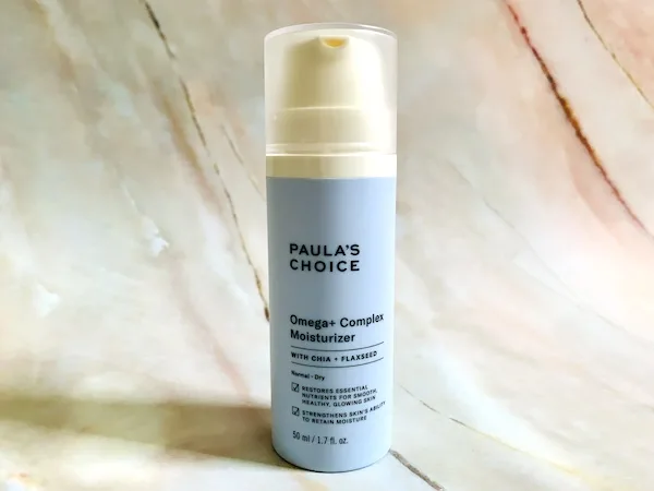 Paula’s Choice Omega+ Complex Moisturizer