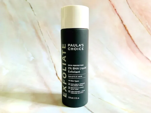 Paula’s Choice Skin Perfecting 2% BHA Liquid Exfoliant