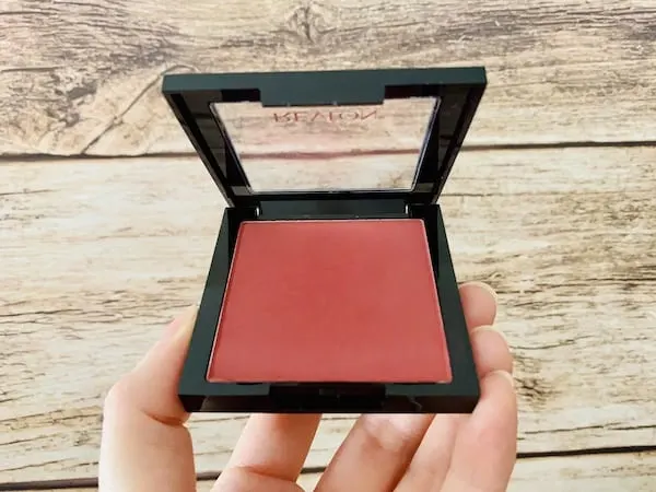 Revlon Powder Blush in Very Berry