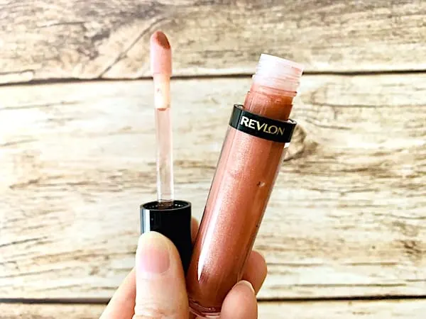 Revlon Super Lustrous The Gloss Lip Gloss in Rosy Future