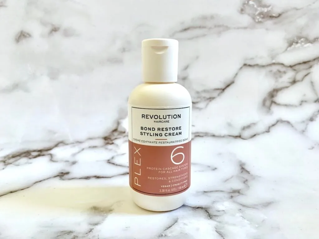 Revolution Haircare 6 Bond Restore Styling Cream