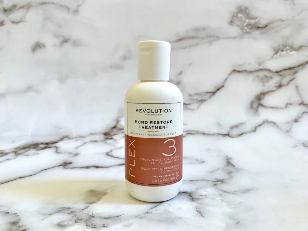 Revolution Haircare 3 Bond Restore Treatment