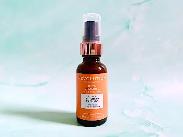 Revolution Skincare 12.5% Vitamin C Serum