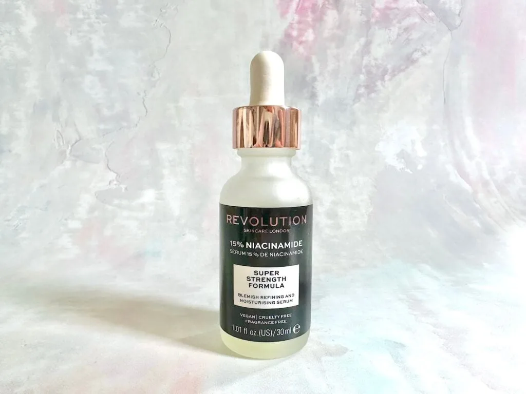 Revolution Skincare 15% Niacinamide Serum