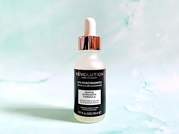 Revolution Skincare 15% Niacinamide Serum