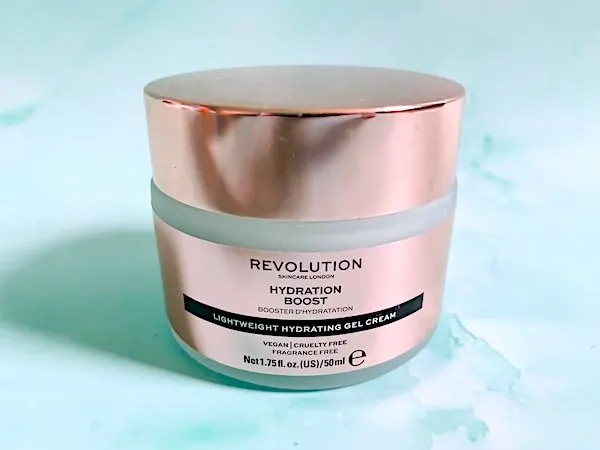 Revolution Skincare Hydration Boost