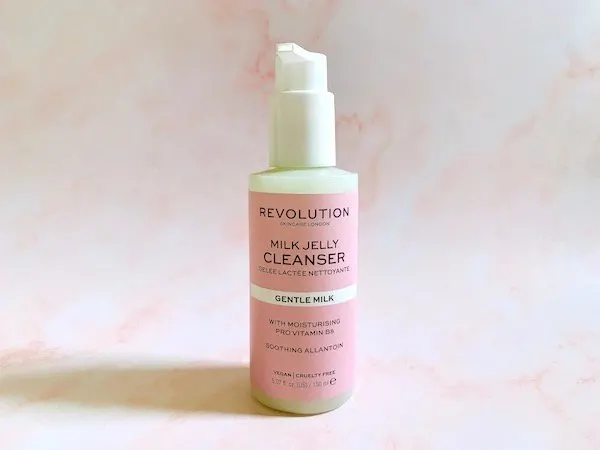 Revolution Skincare Milk Jelly Cleanser