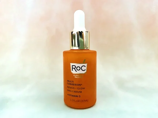 RoC Multi Correxion Revive and Glow Vitamin Serum