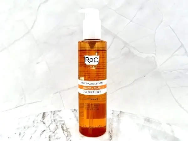 RoC Multi Correxion Revive + Glow Gel Cleanser