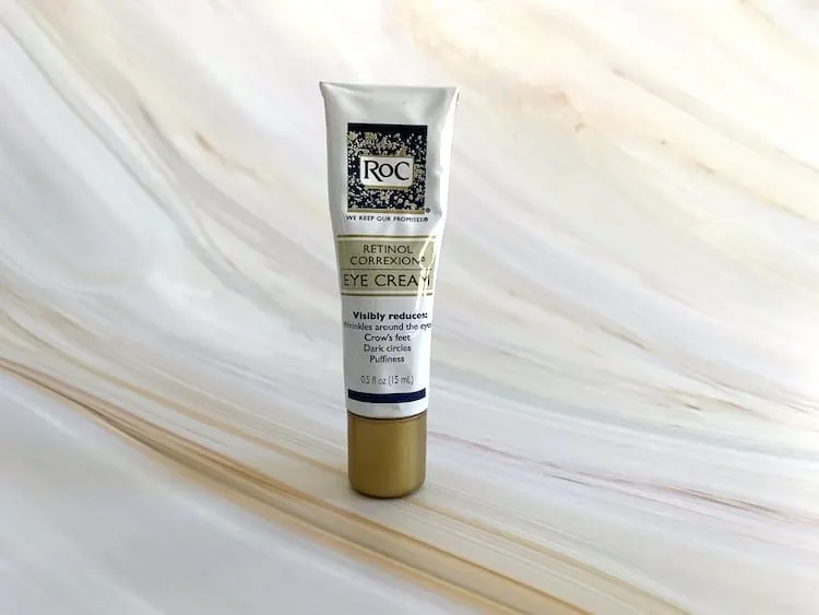 RoC Retinol Correxion Eye Cream