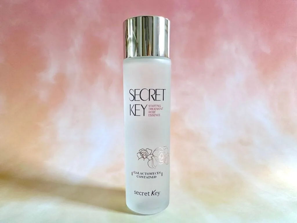 Secret Key Facial Treatment Essence Rose Edition