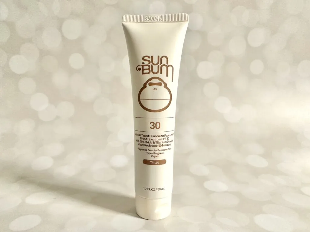 Sun Bum Mineral SPF 30 Tinted Sunscreen