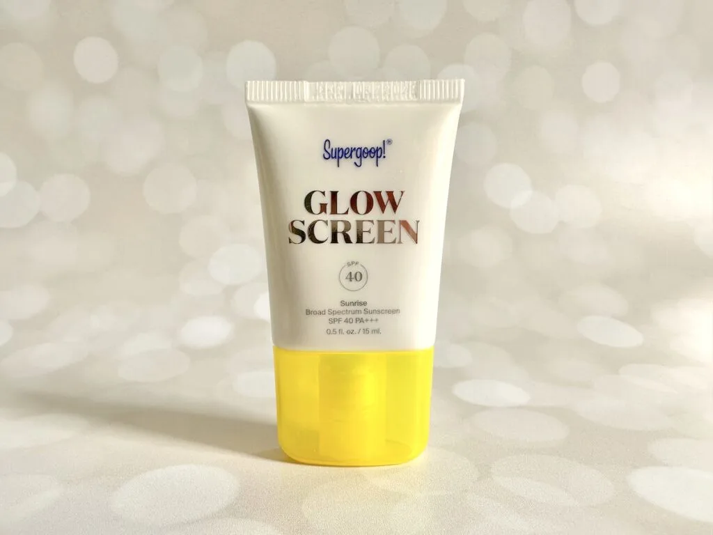 Supergoop! Glowscreen Sunscreen SPF 40