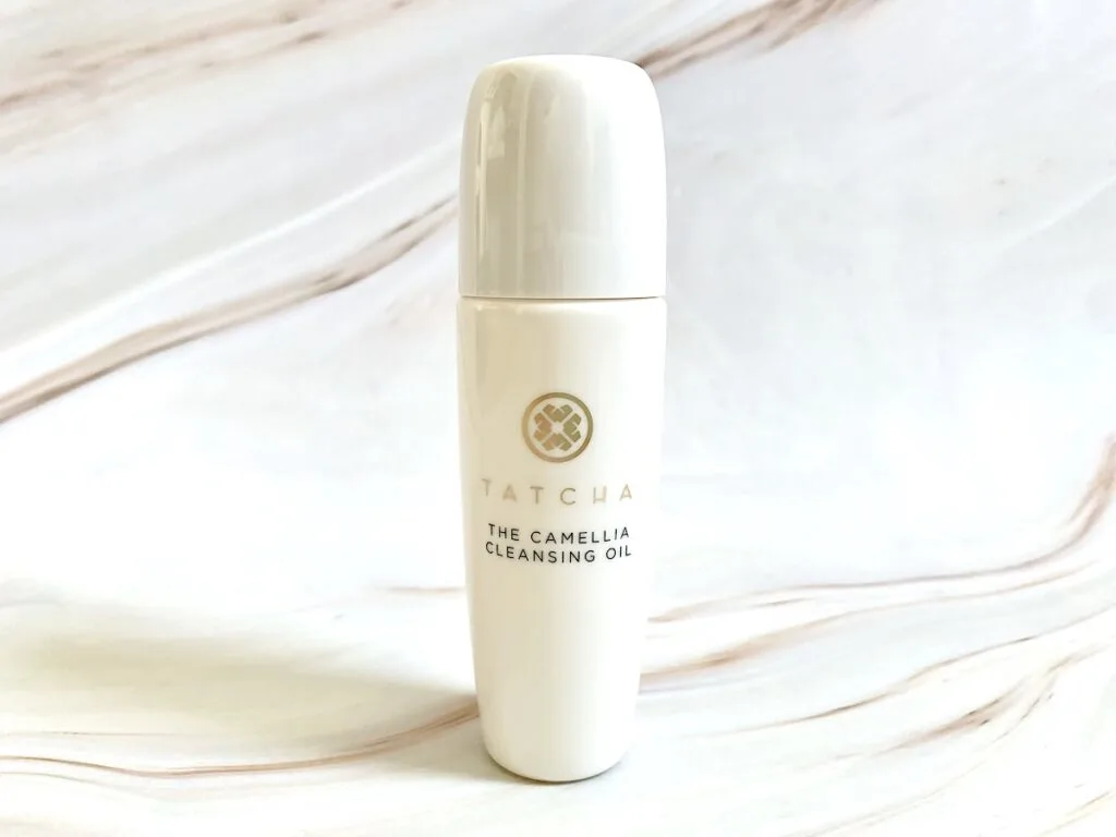 Tatcha The Camellia Cleansing Oil