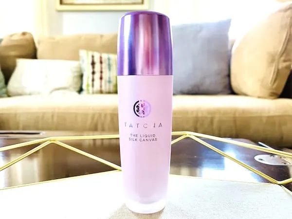 Tatcha The Liquid Silk Canvas Protective Face Primer