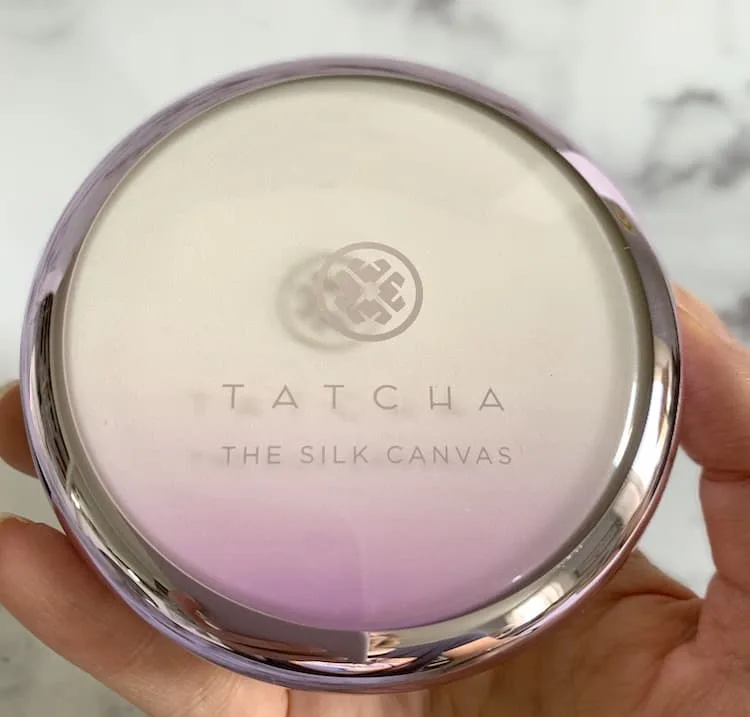 Tatcha The Silk Canvas Protective Primer