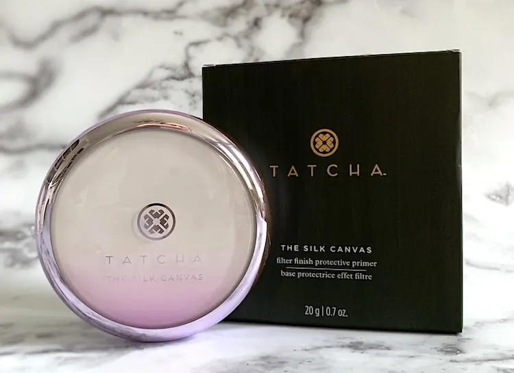 Tatcha The Silk Canvas Protective Primer