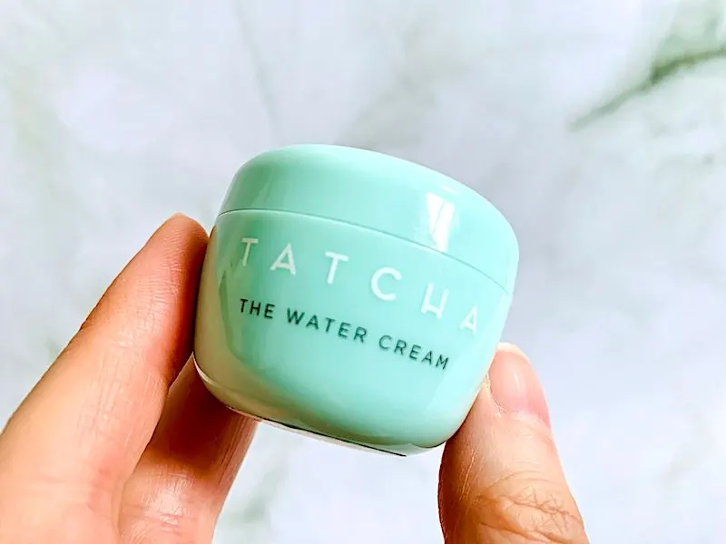 Tatcha The Water Cream