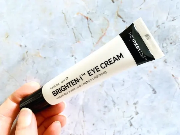 The Inkey List Brighten-i Eye Cream