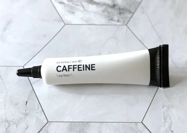 The Inkey List Caffeine Eye Cream