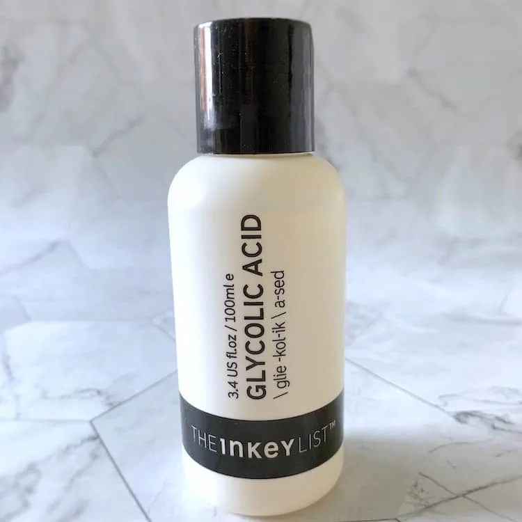 The Inkey List Glycolic Acid Toner