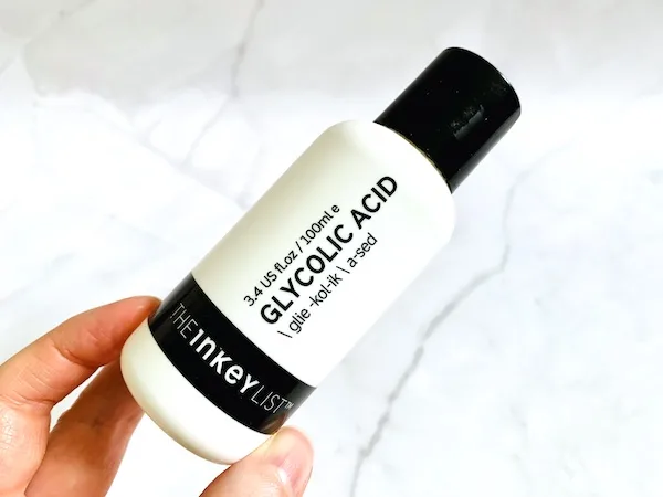 The Inkey List Glycolic Acid Toner