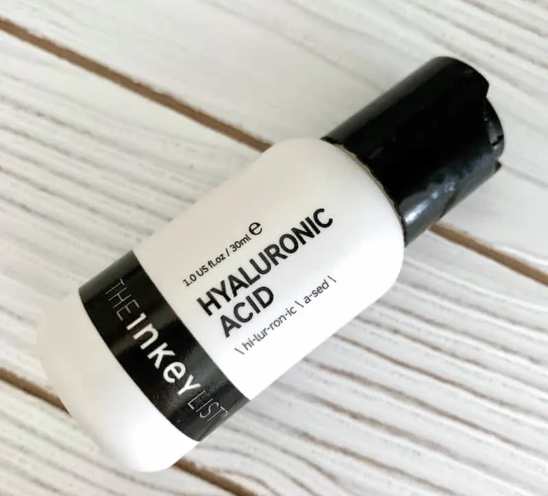 The Inkey List Hyaluronic Acid