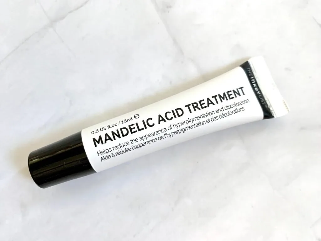 The Inkey List Mandelic Acid Treatment