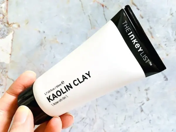 The Inkey List Kaolin Mask