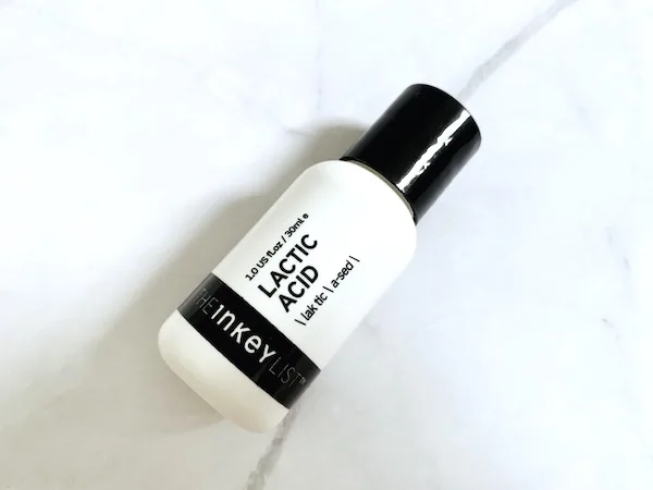 The Inkey List Lactic Acid Serum