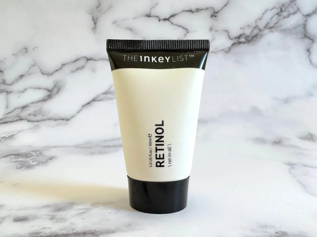 The Inkey List Retinol Serum