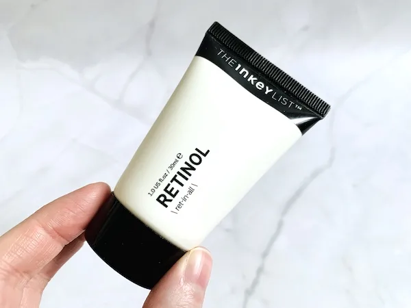 The Inkey List Retinol