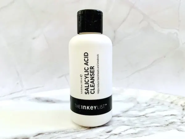 The Inkey List Salicylic Acid Cleanser