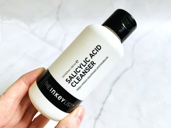 The Inkey List Salicylic Acid Cleanser