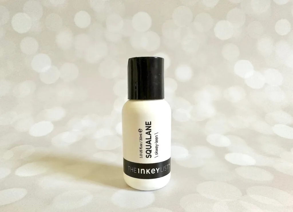 The Inkey List Squalane Oil