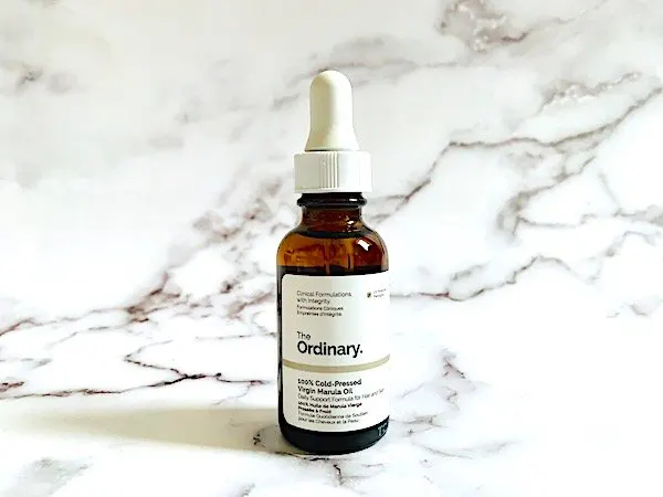 The Ordinary 100% Cold-Pressed Virgin Marula Oil