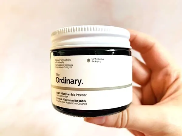 The Ordinary 100% Niacinamide Powder